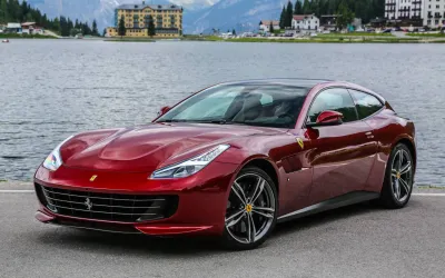 GTC4 Lusso